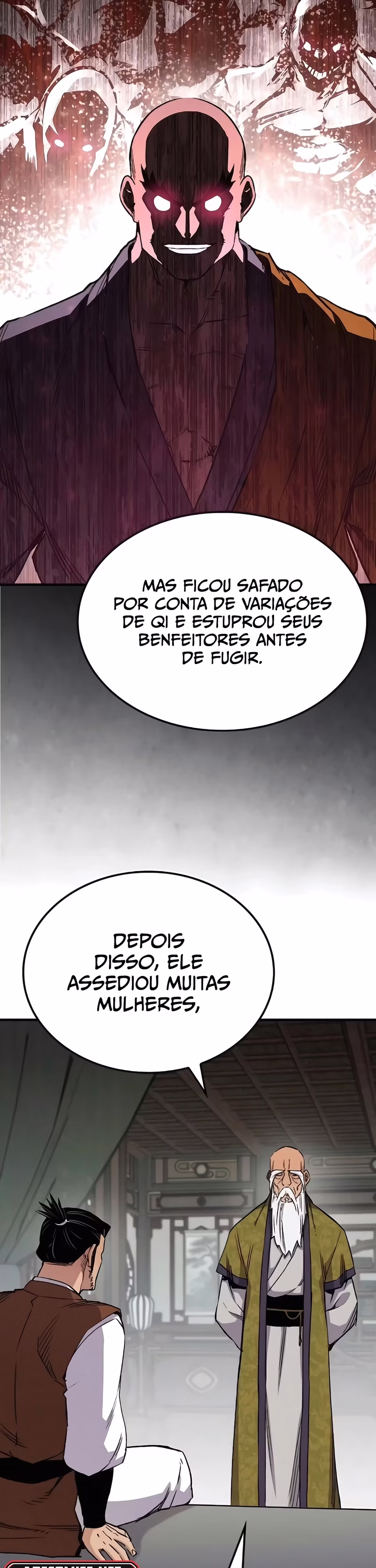 Página 27 de Renascimento do Demônio Celestial - Capítulo 74