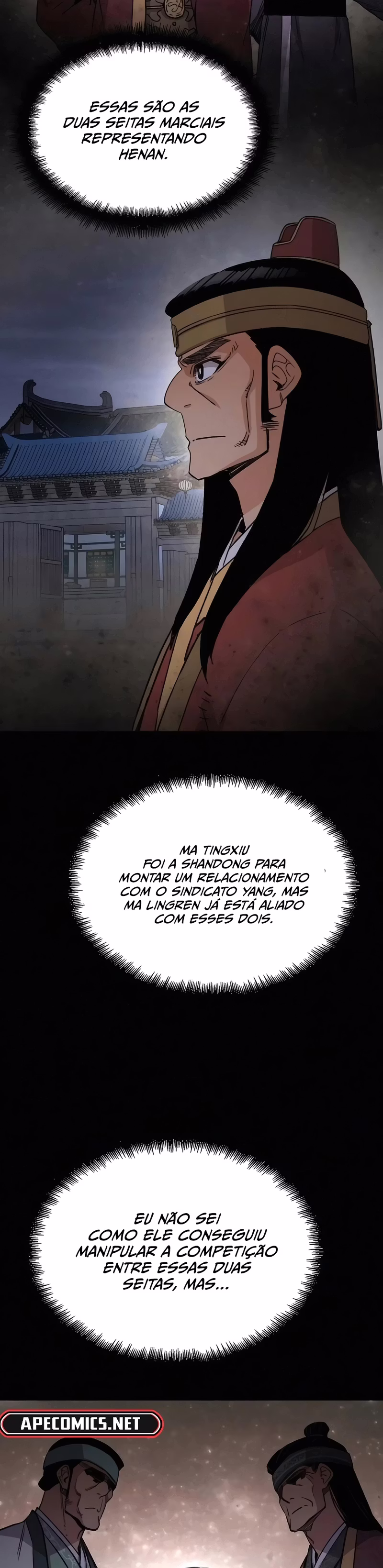 Página 4 de Renascimento do Demônio Celestial - Capítulo 74