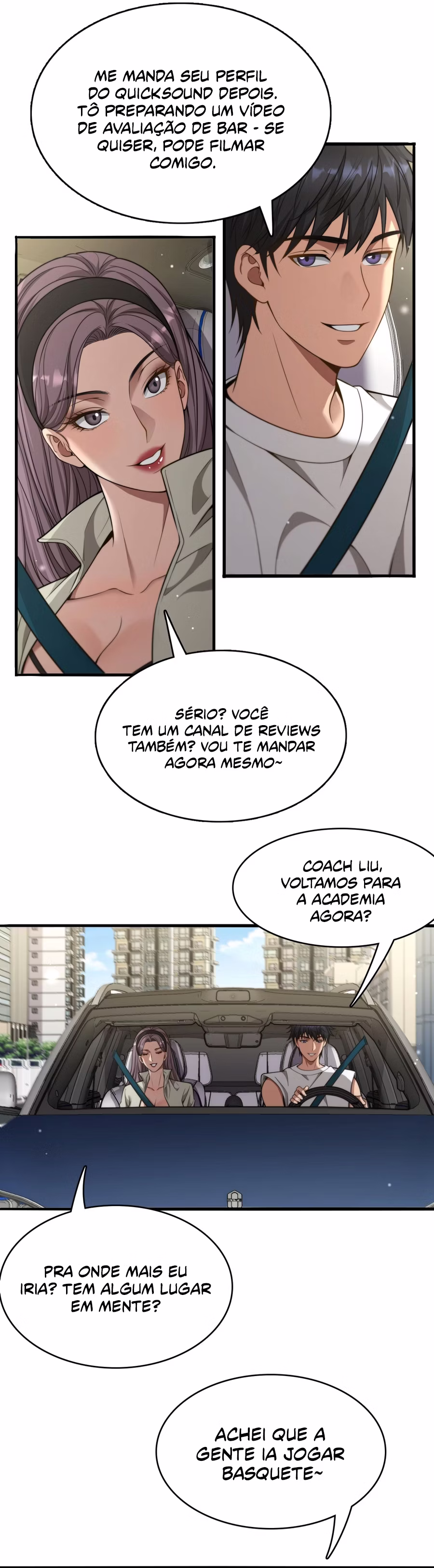 Página 16 de Após Alcançar a Liberdade Financeira, Elas Ofereceram sua Lealdade - Capítulo 15