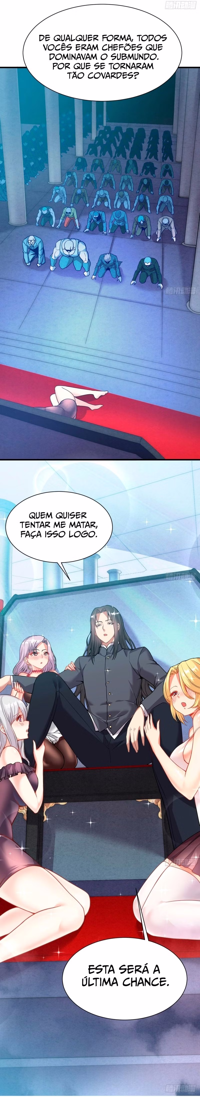 Página 24 de Eu Sou um Agente Secreto no Mundo dos Demônios - Capítulo 1
