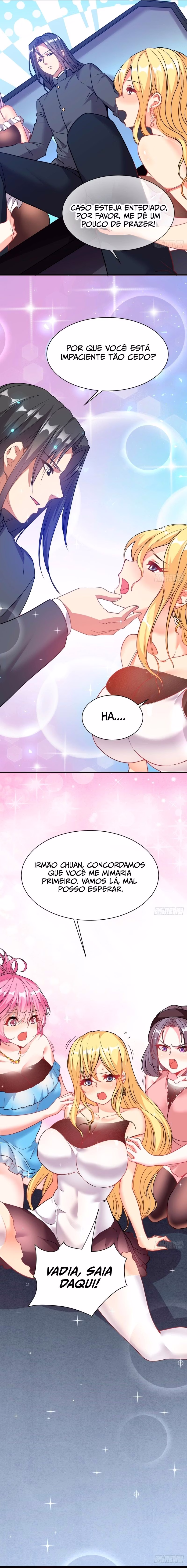 Página 37 de Eu Sou um Agente Secreto no Mundo dos Demônios - Capítulo 1