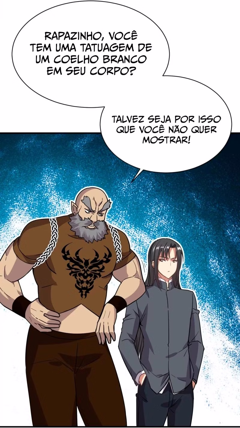 Página 19 de Eu Sou um Agente Secreto no Mundo dos Demônios - Capítulo 4