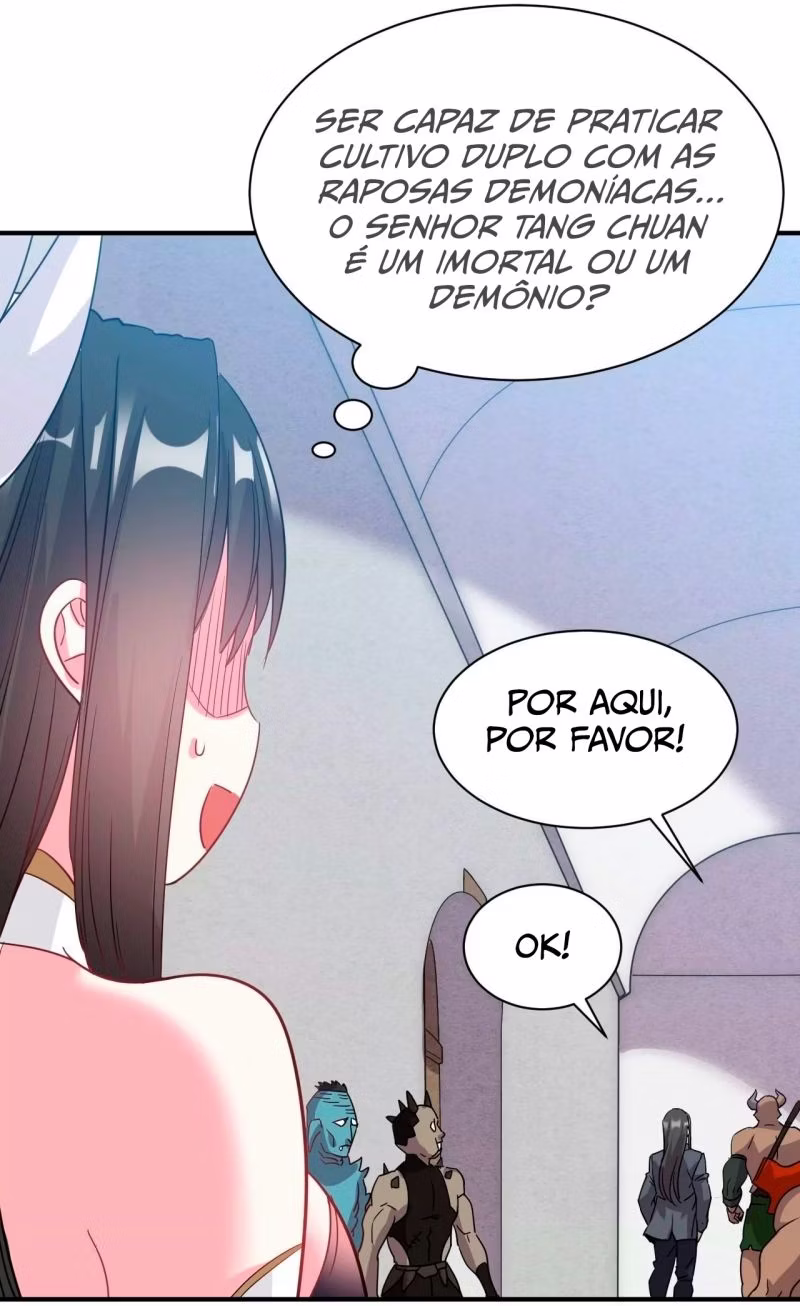 Página 12 de Eu Sou um Agente Secreto no Mundo dos Demônios - Capítulo 5