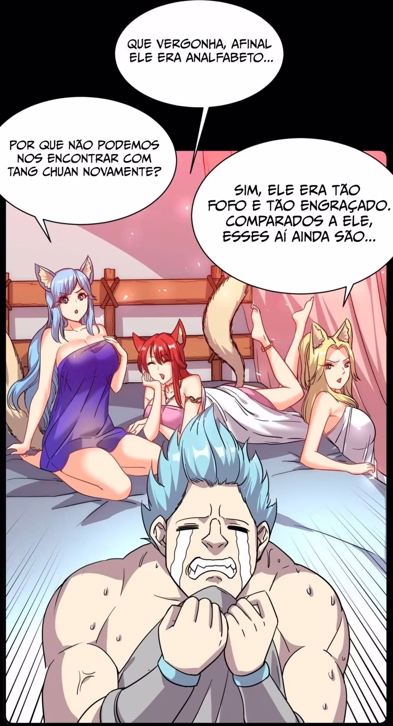 Página 22 de Eu Sou um Agente Secreto no Mundo dos Demônios - Capítulo 5