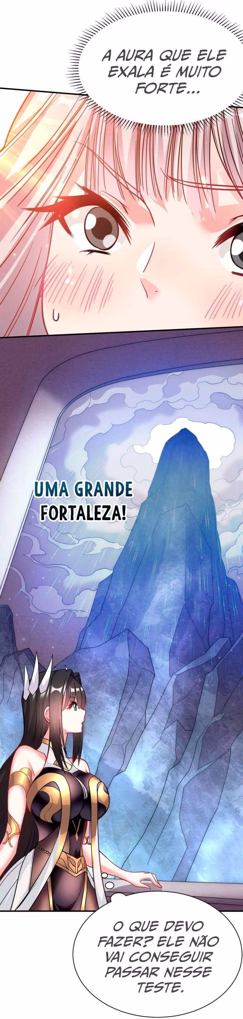 Página 7 de Eu Sou um Agente Secreto no Mundo dos Demônios - Capítulo 5