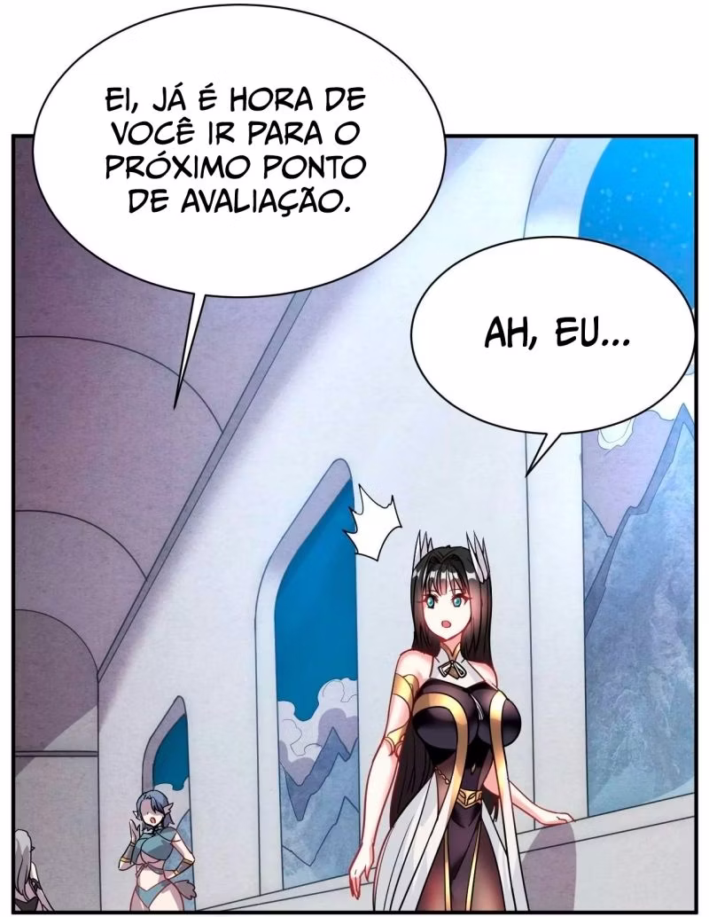 Página 8 de Eu Sou um Agente Secreto no Mundo dos Demônios - Capítulo 5