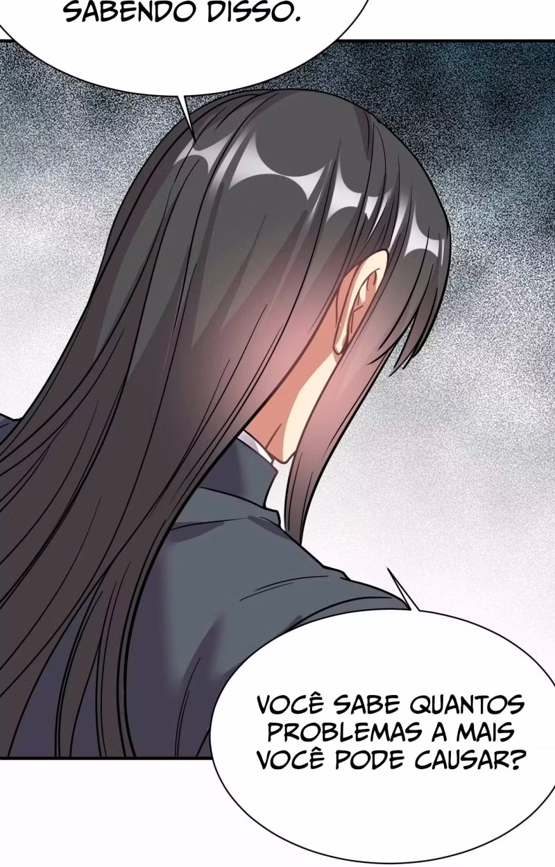 Página 40 de Eu Sou um Agente Secreto no Mundo dos Demônios - Capítulo 6