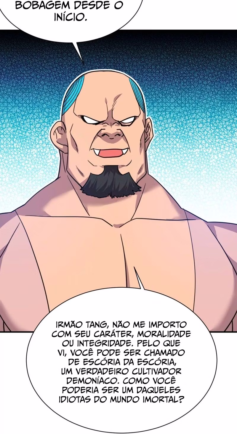 Página 54 de Eu Sou um Agente Secreto no Mundo dos Demônios - Capítulo 7