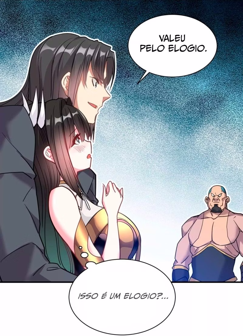 Página 55 de Eu Sou um Agente Secreto no Mundo dos Demônios - Capítulo 7