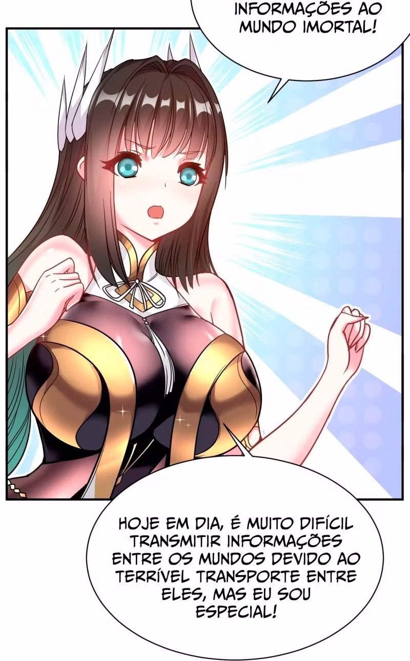 Página 14 de Eu Sou um Agente Secreto no Mundo dos Demônios - Capítulo 8