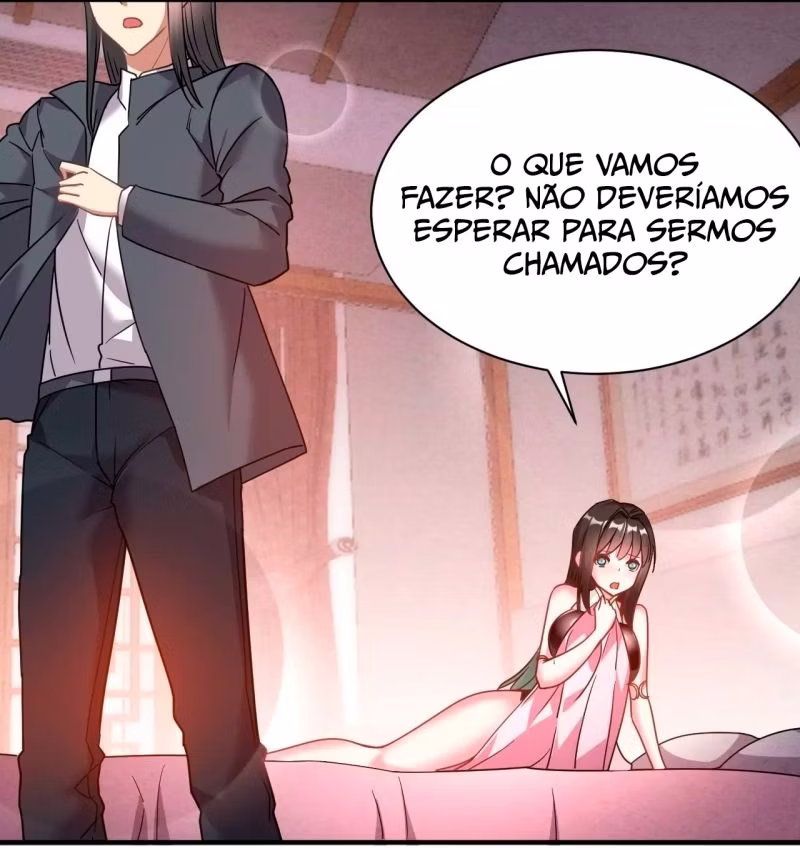 Página 18 de Eu Sou um Agente Secreto no Mundo dos Demônios - Capítulo 9