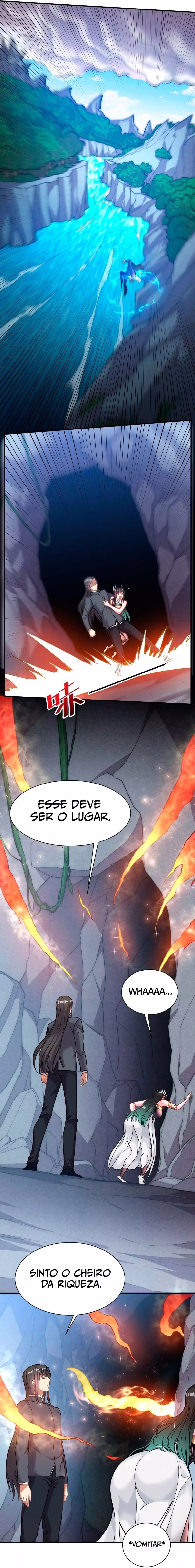 Página 26 de Eu Sou um Agente Secreto no Mundo dos Demônios - Capítulo 10