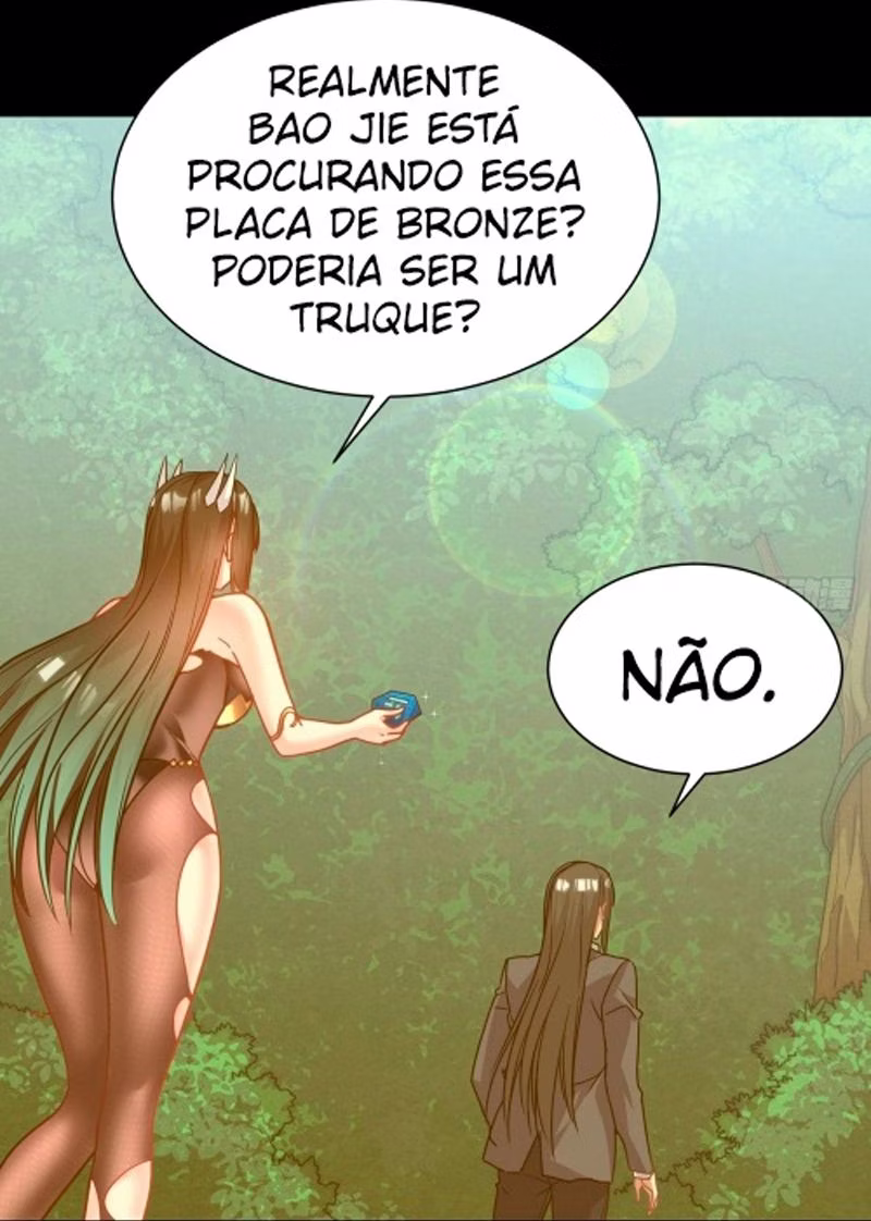 Página 18 de Eu Sou um Agente Secreto no Mundo dos Demônios - Capítulo 12