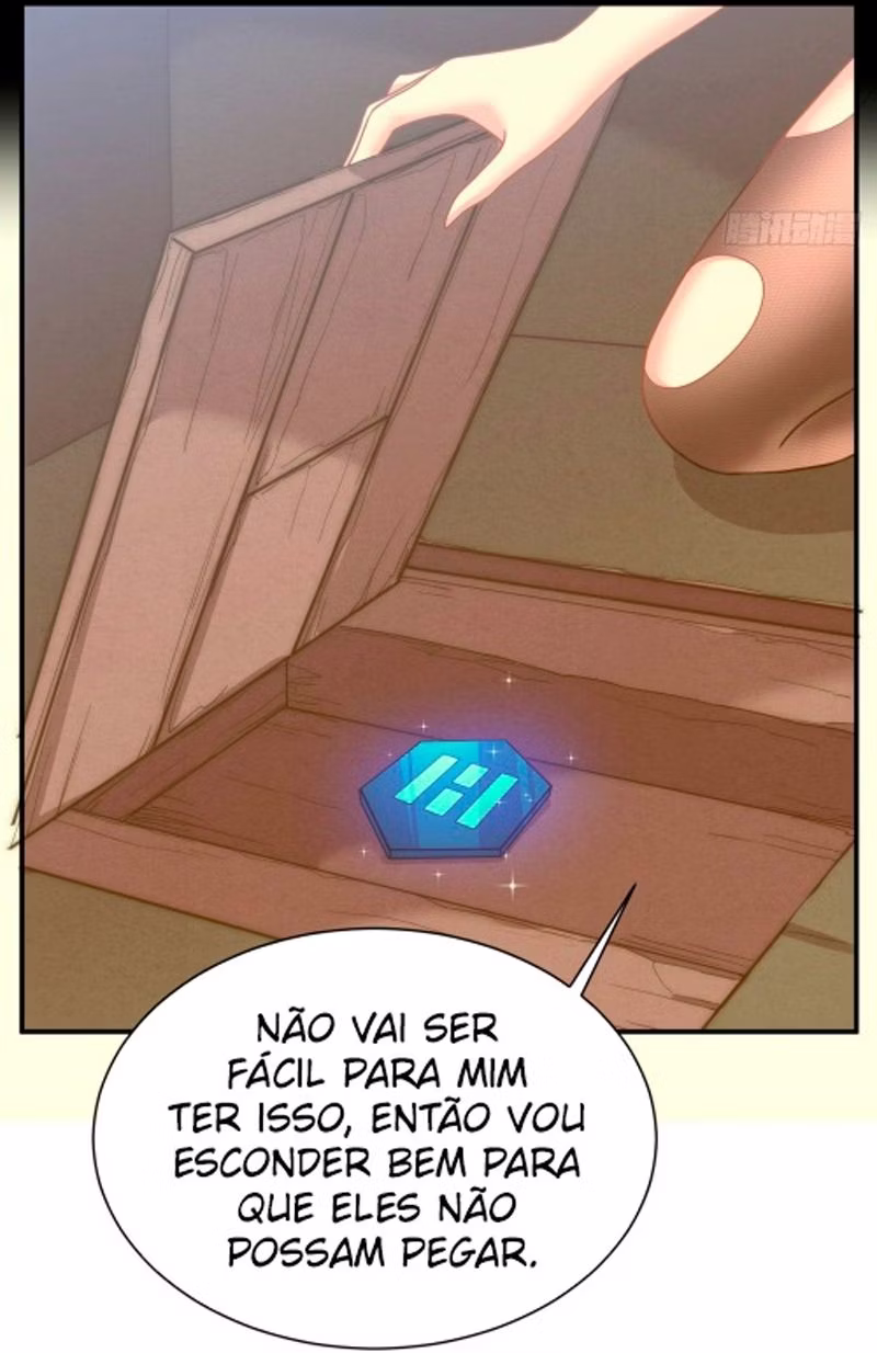 Página 21 de Eu Sou um Agente Secreto no Mundo dos Demônios - Capítulo 12