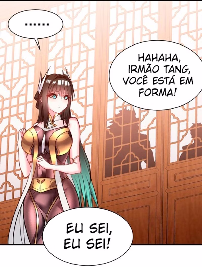 Página 38 de Eu Sou um Agente Secreto no Mundo dos Demônios - Capítulo 12