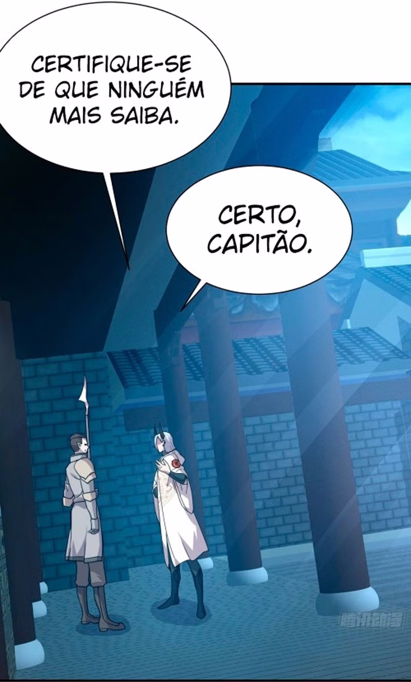 Página 11 de Eu Sou um Agente Secreto no Mundo dos Demônios - Capítulo 13