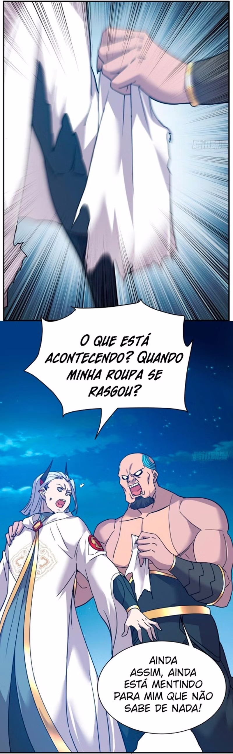Página 16 de Eu Sou um Agente Secreto no Mundo dos Demônios - Capítulo 13
