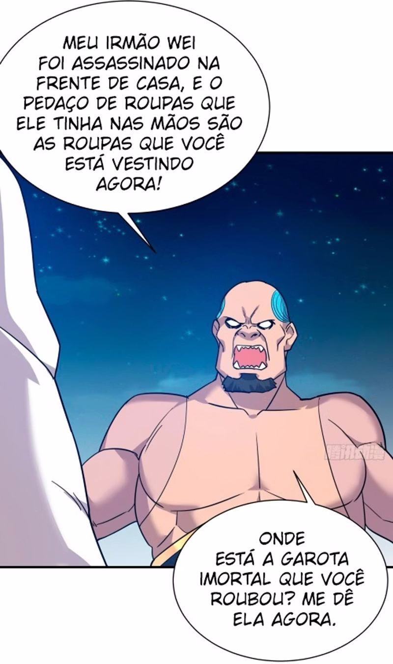 Página 18 de Eu Sou um Agente Secreto no Mundo dos Demônios - Capítulo 13