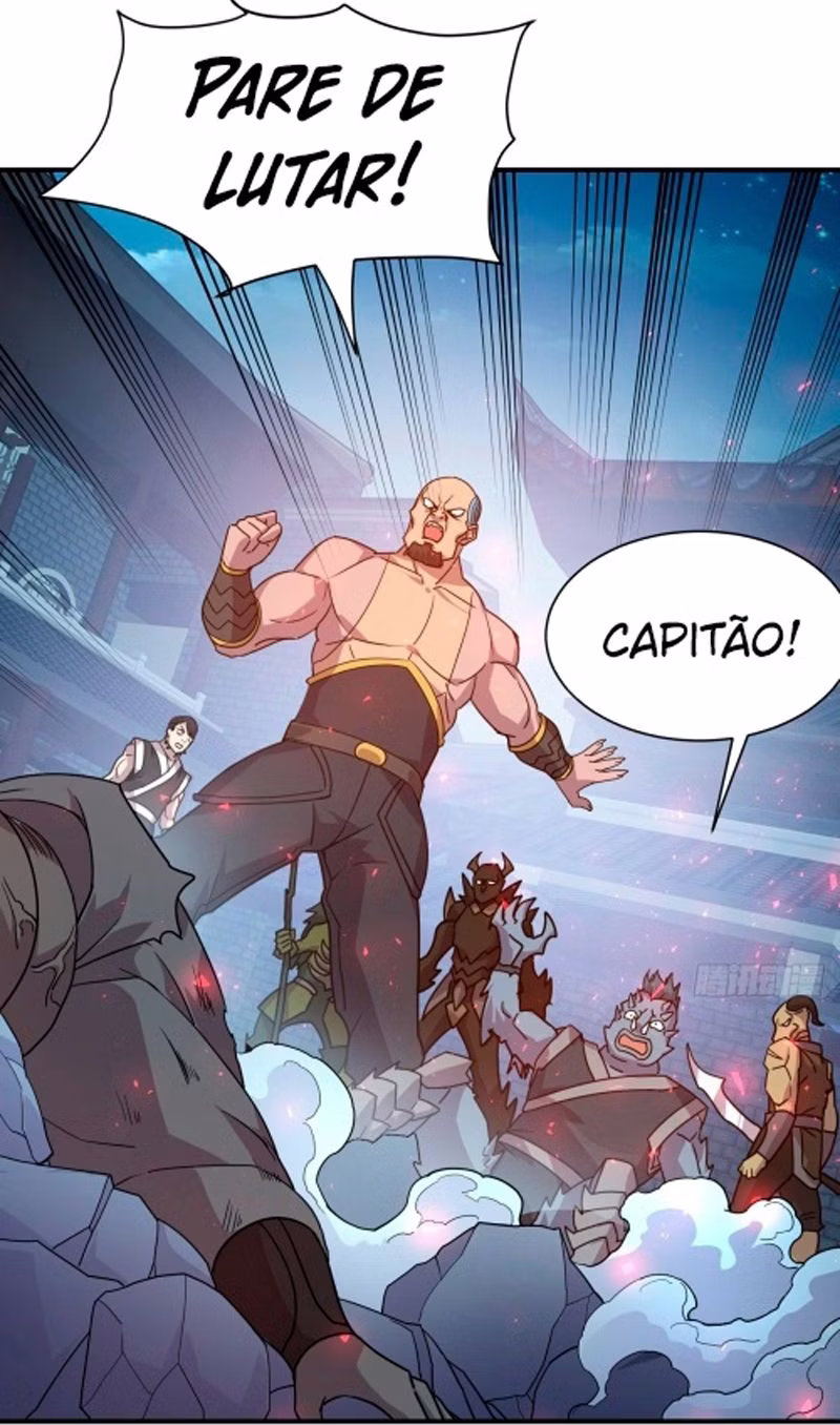 Página 17 de Eu Sou um Agente Secreto no Mundo dos Demônios - Capítulo 14