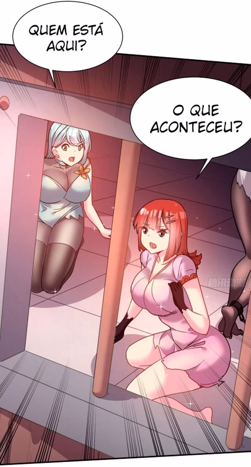 Página 28 de Eu Sou um Agente Secreto no Mundo dos Demônios - Capítulo 14