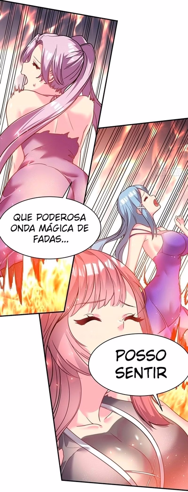 Página 38 de Eu Sou um Agente Secreto no Mundo dos Demônios - Capítulo 14
