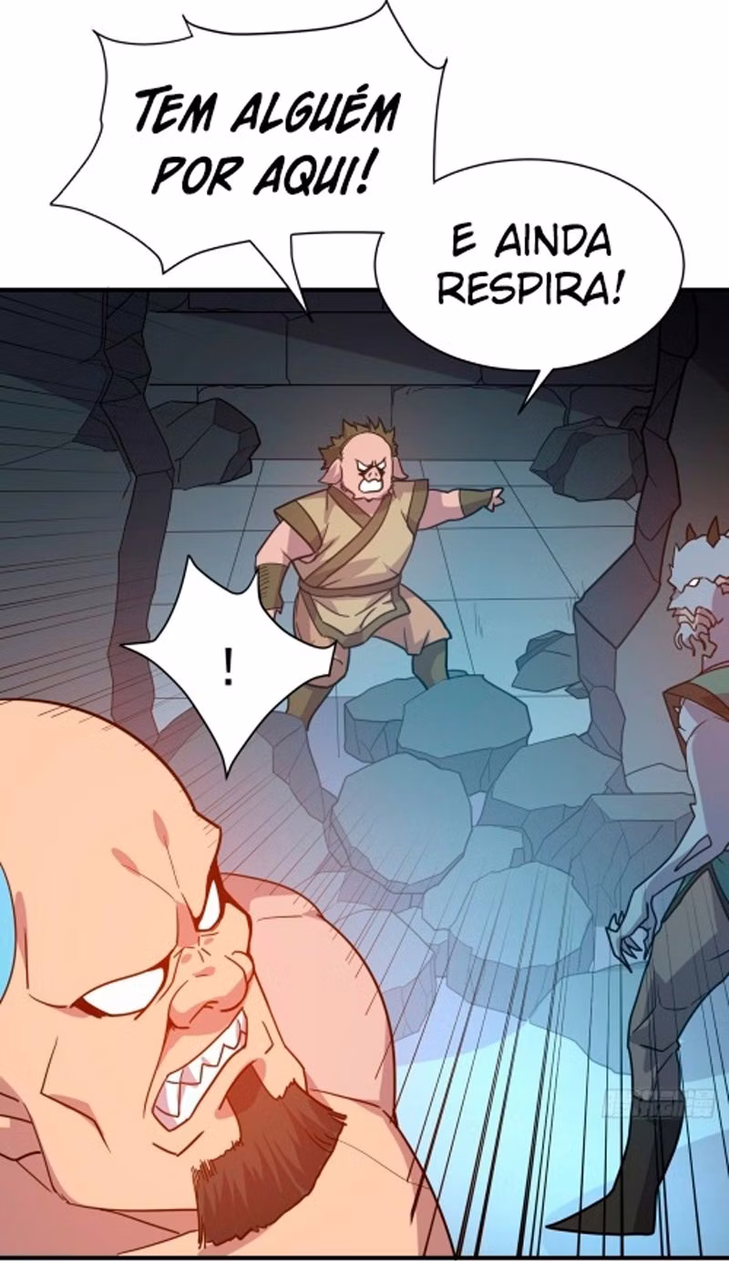 Página 14 de Eu Sou um Agente Secreto no Mundo dos Demônios - Capítulo 15