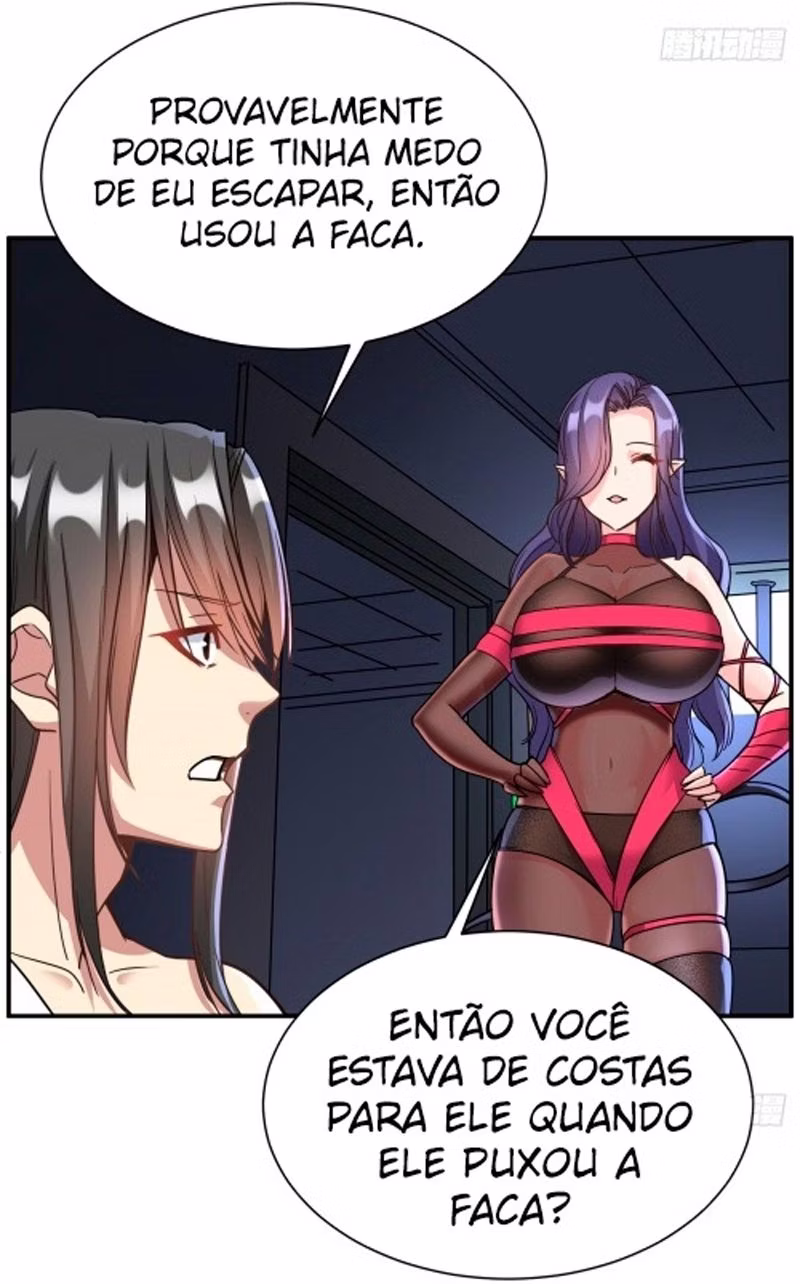 Página 26 de Eu Sou um Agente Secreto no Mundo dos Demônios - Capítulo 16