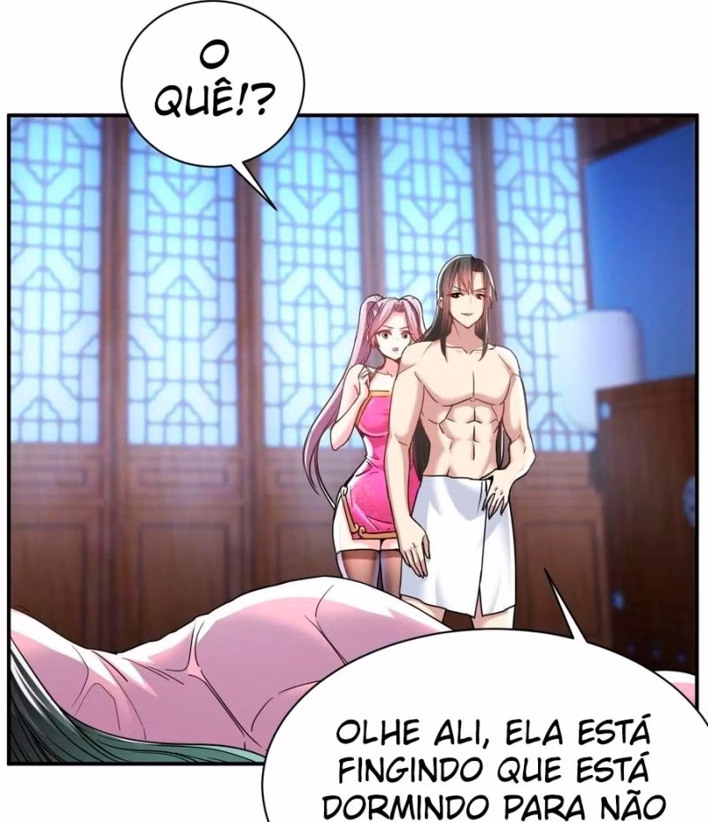 Página 33 de Eu Sou um Agente Secreto no Mundo dos Demônios - Capítulo 17