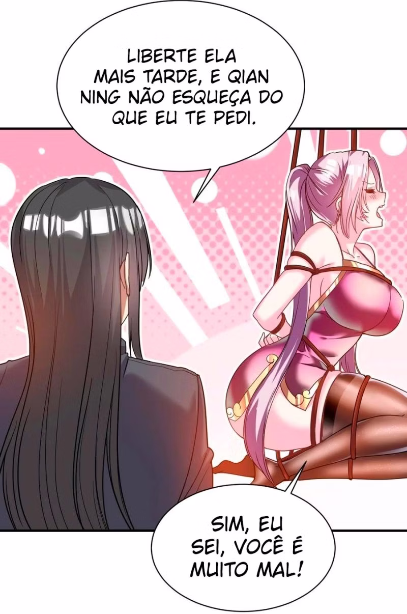 Página 26 de Eu Sou um Agente Secreto no Mundo dos Demônios - Capítulo 18