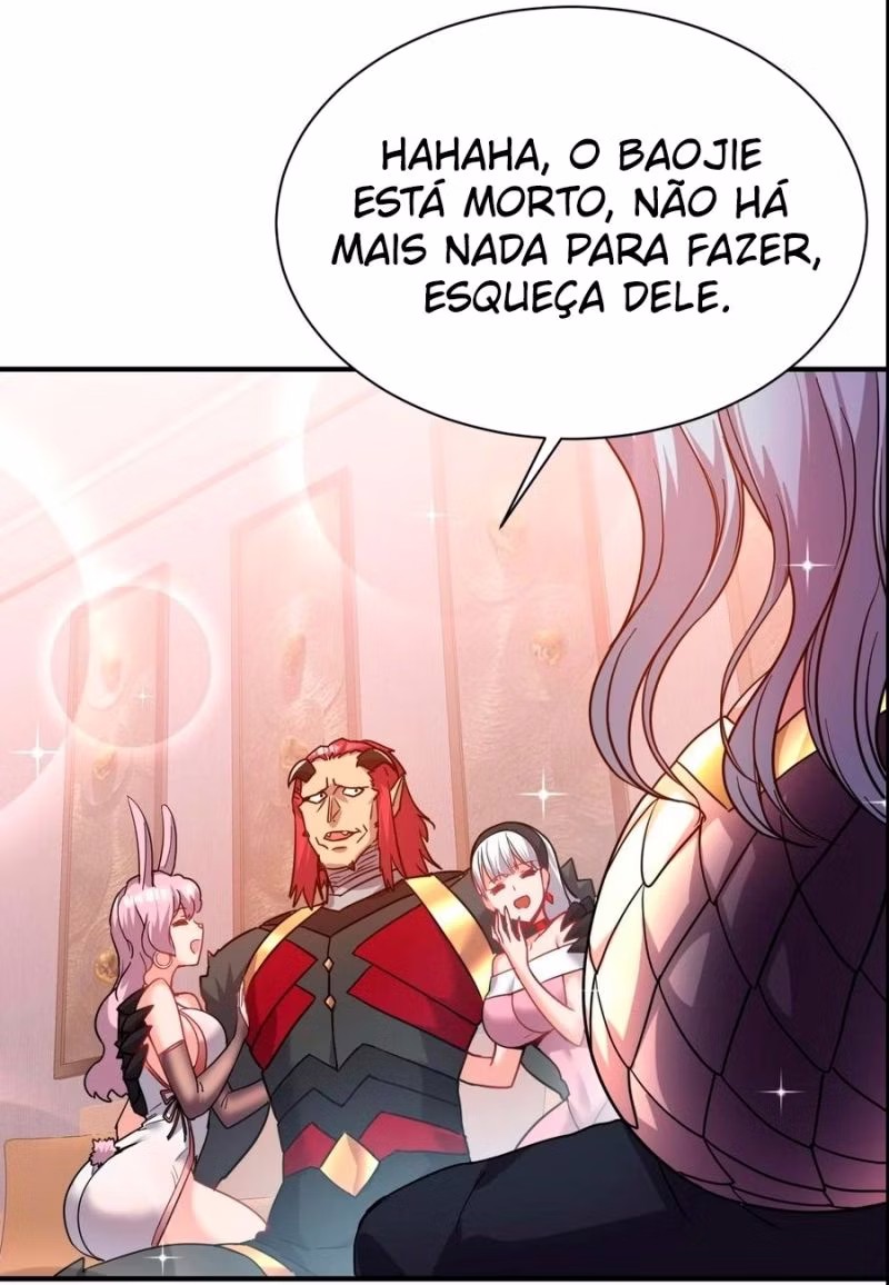 Página 39 de Eu Sou um Agente Secreto no Mundo dos Demônios - Capítulo 18