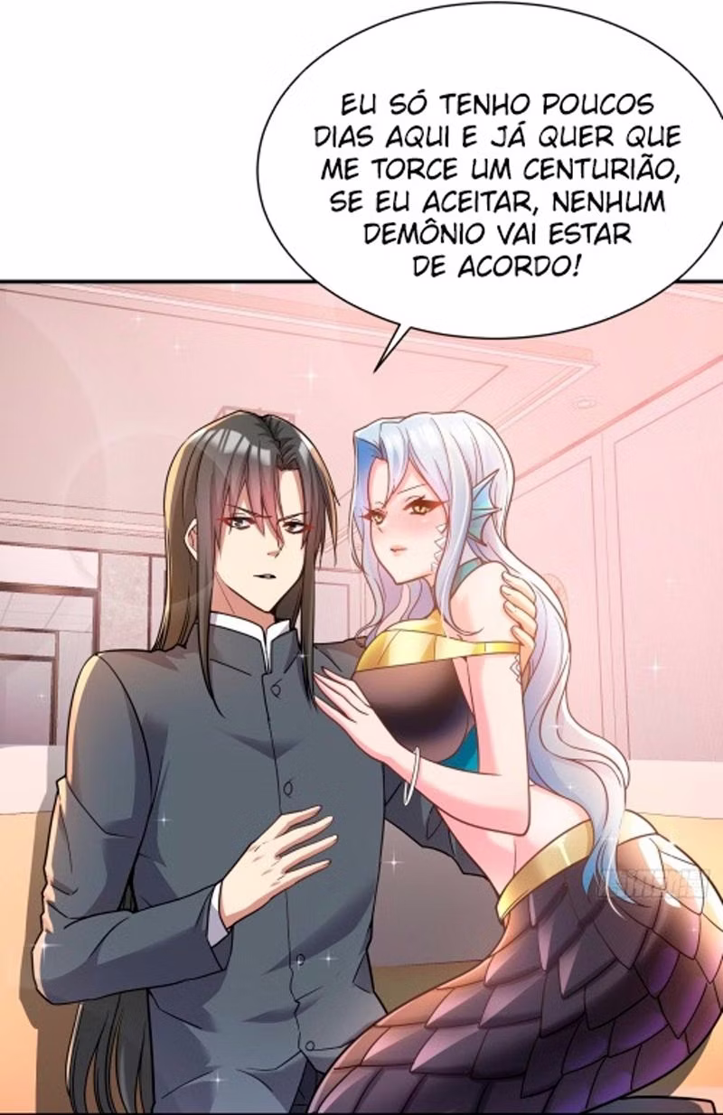 Página 11 de Eu Sou um Agente Secreto no Mundo dos Demônios - Capítulo 19