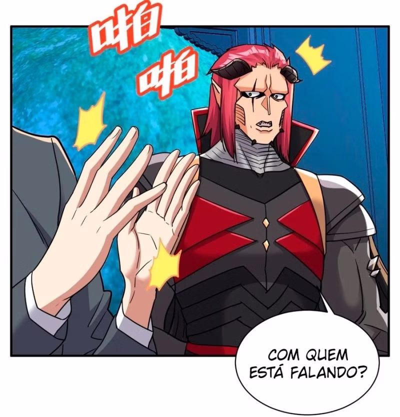 Página 49 de Eu Sou um Agente Secreto no Mundo dos Demônios - Capítulo 19