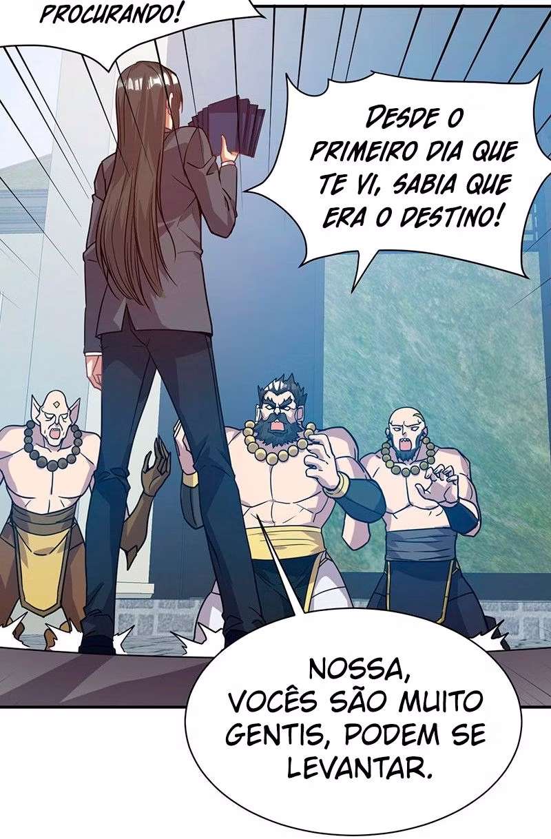Página 18 de Eu Sou um Agente Secreto no Mundo dos Demônios - Capítulo 20