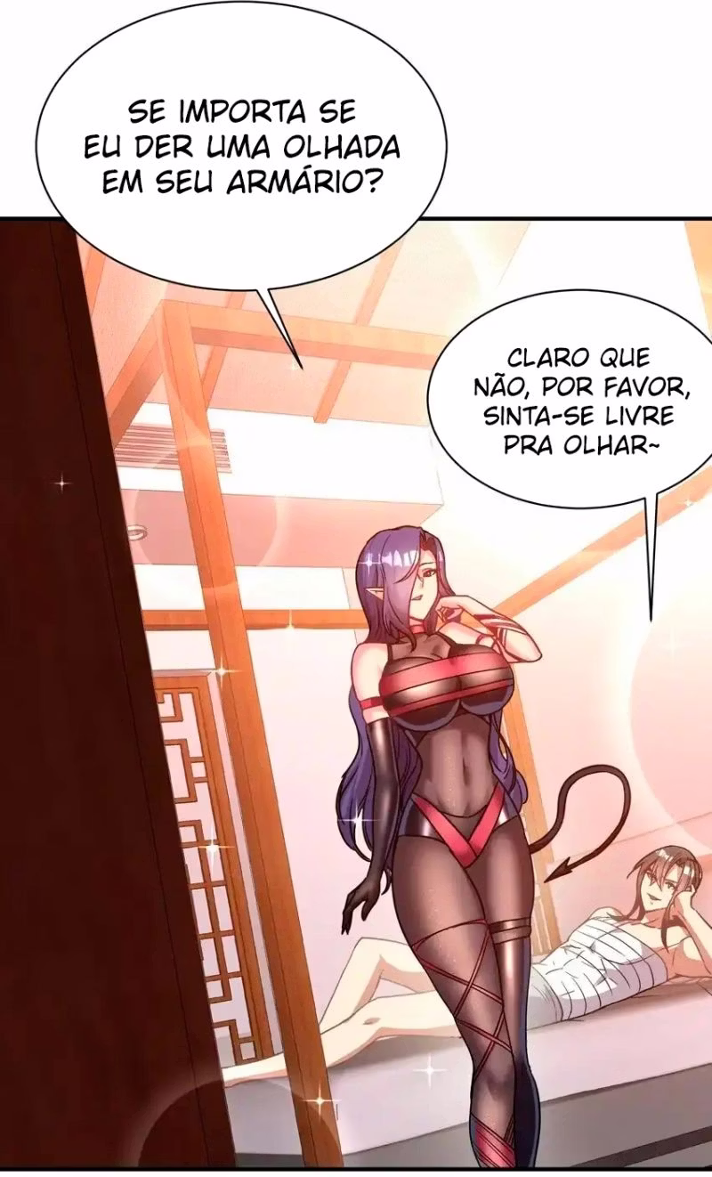 Página 15 de Eu Sou um Agente Secreto no Mundo dos Demônios - Capítulo 21