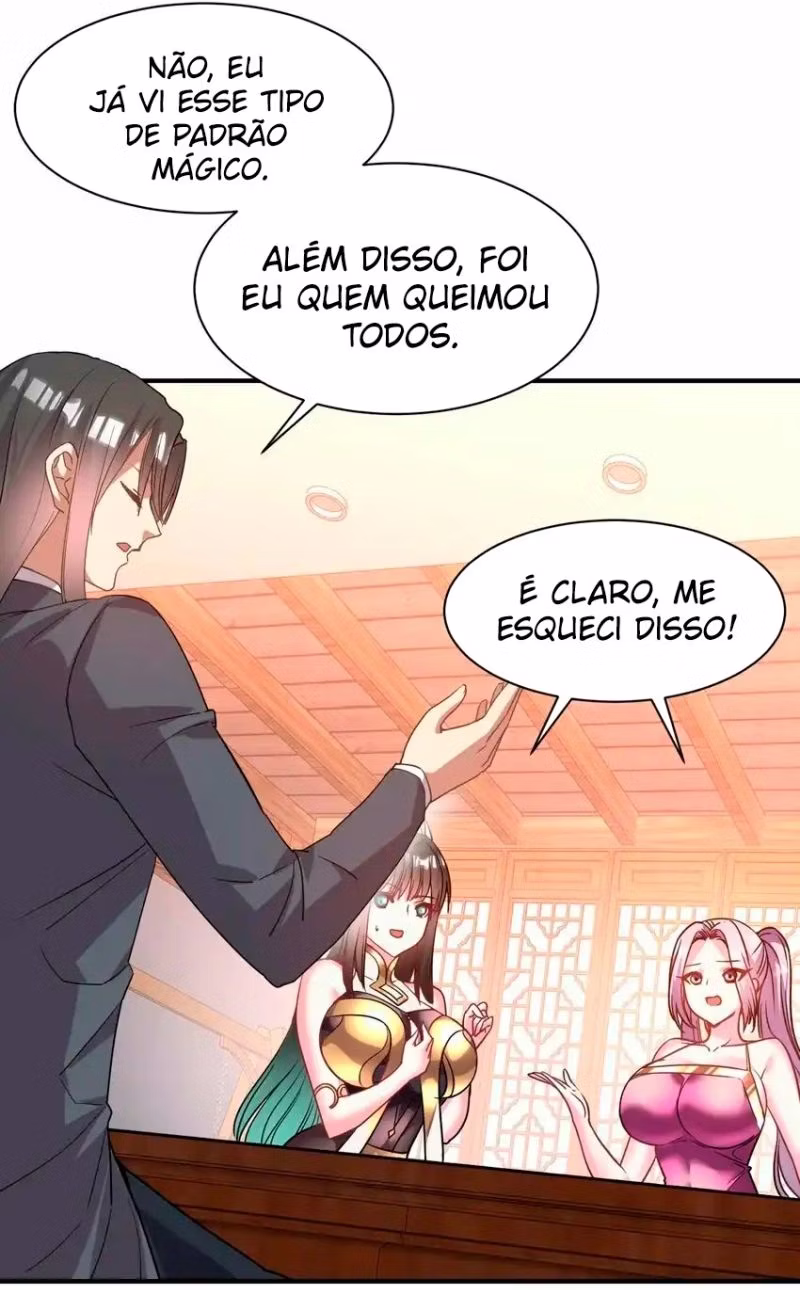 Página 14 de Eu Sou um Agente Secreto no Mundo dos Demônios - Capítulo 22
