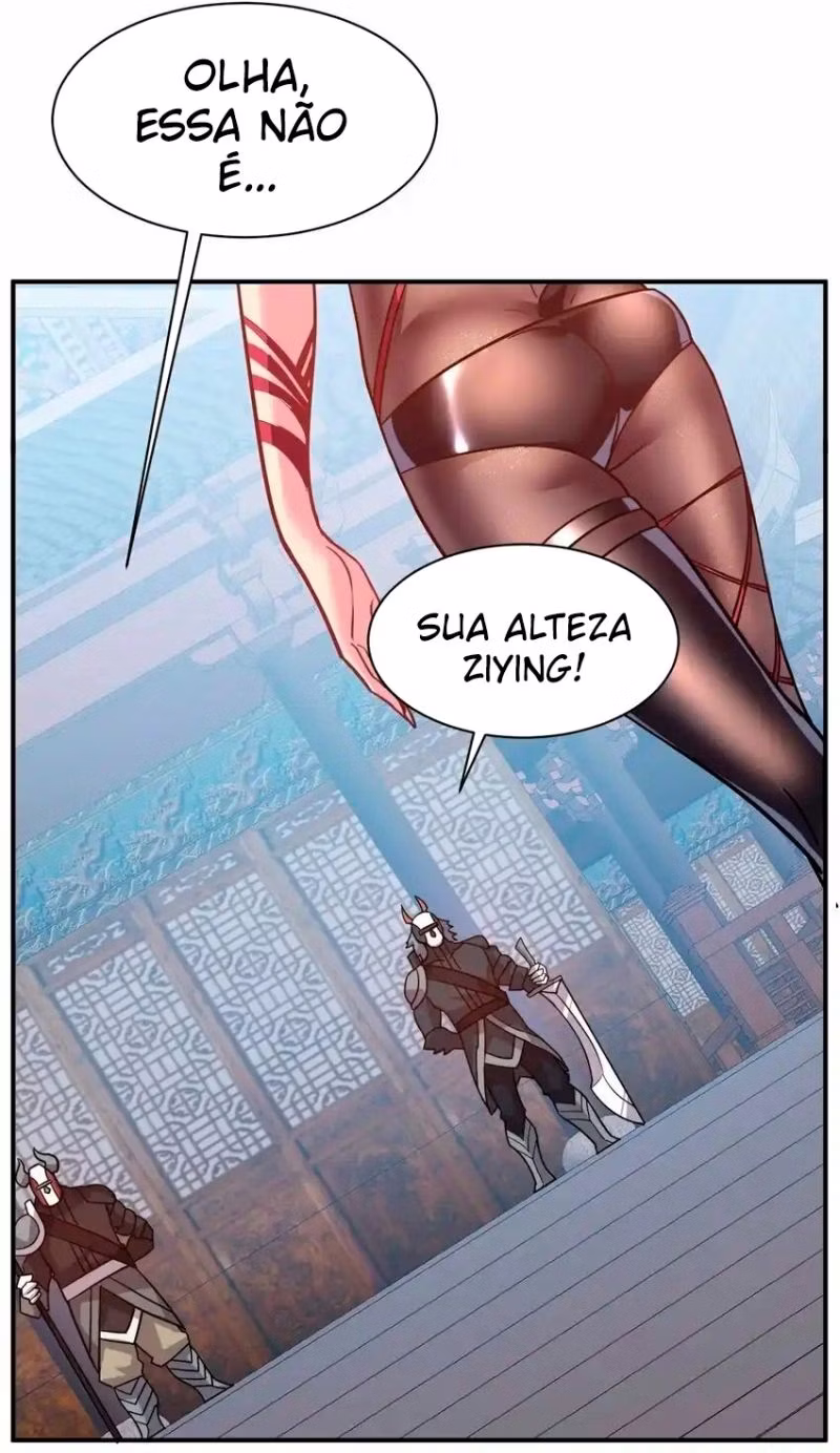 Página 32 de Eu Sou um Agente Secreto no Mundo dos Demônios - Capítulo 22