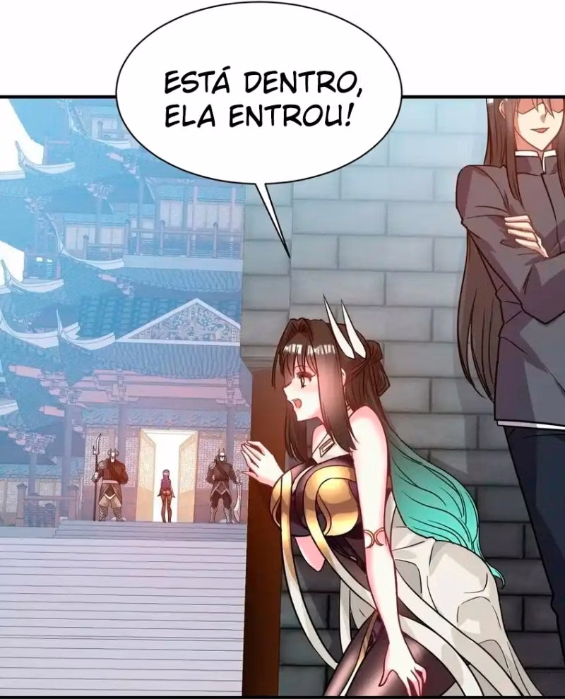 Página 34 de Eu Sou um Agente Secreto no Mundo dos Demônios - Capítulo 22