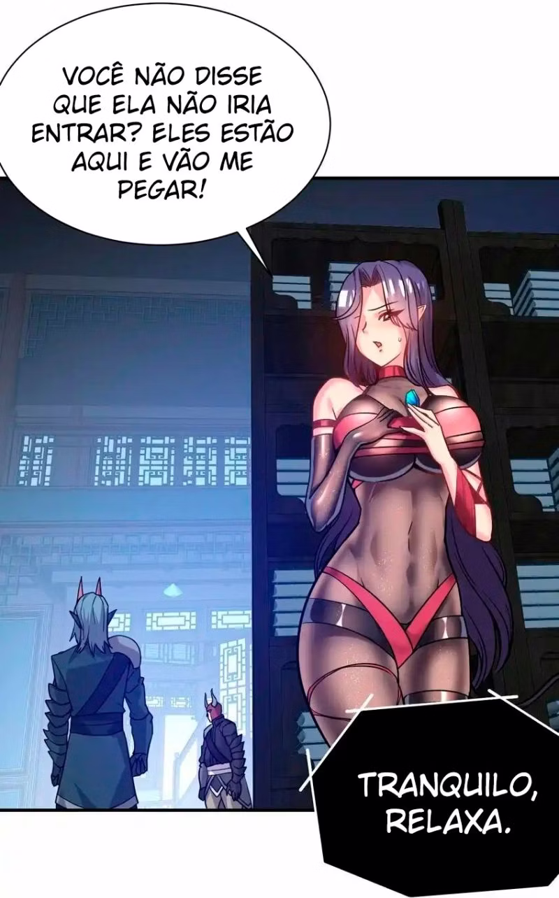Página 14 de Eu Sou um Agente Secreto no Mundo dos Demônios - Capítulo 24