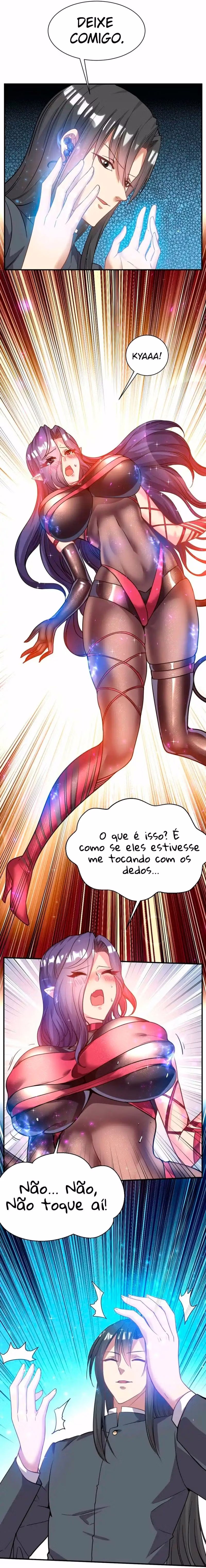 Página 15 de Eu Sou um Agente Secreto no Mundo dos Demônios - Capítulo 24