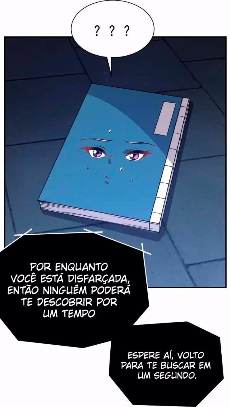 Página 18 de Eu Sou um Agente Secreto no Mundo dos Demônios - Capítulo 24