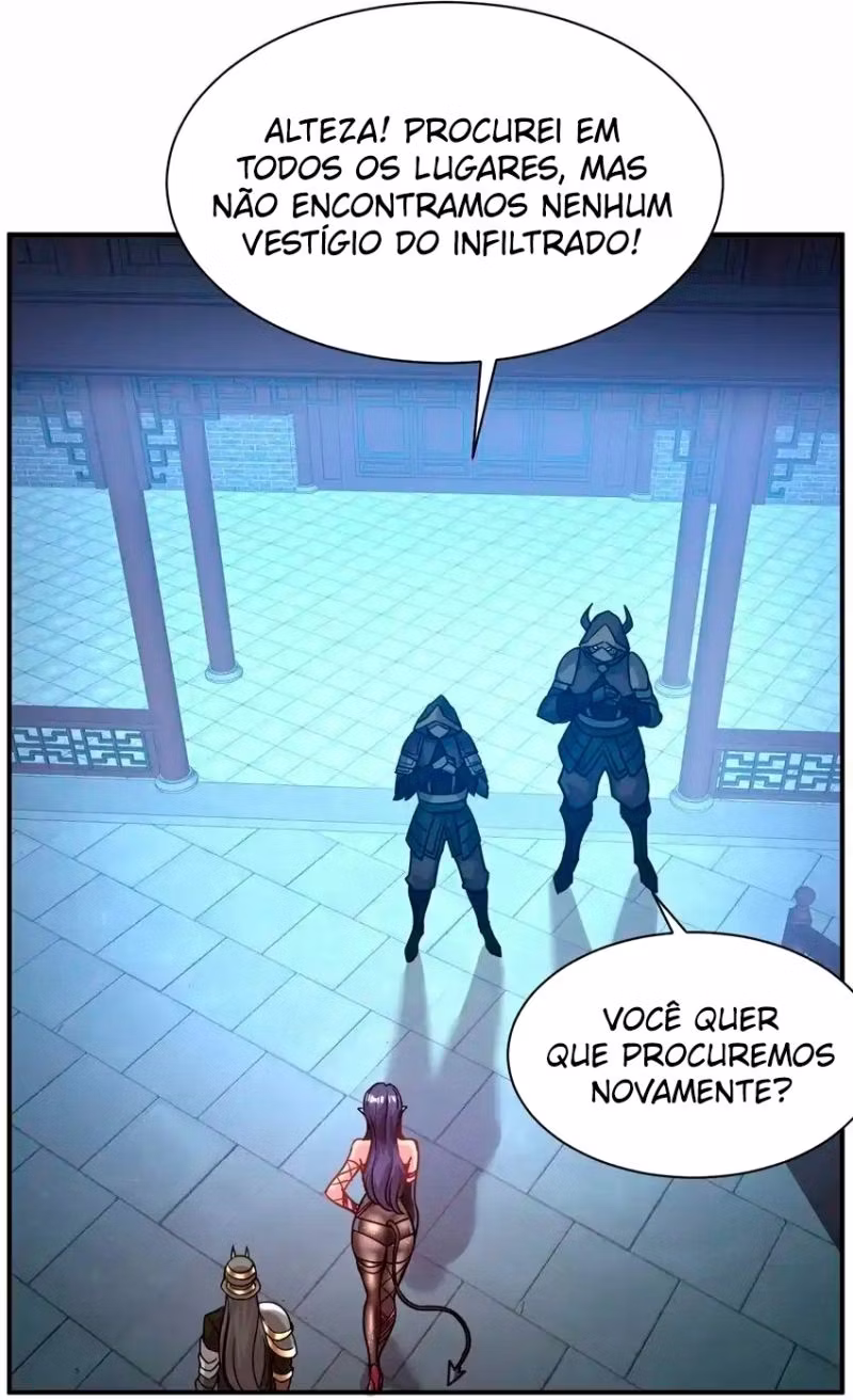 Página 27 de Eu Sou um Agente Secreto no Mundo dos Demônios - Capítulo 25