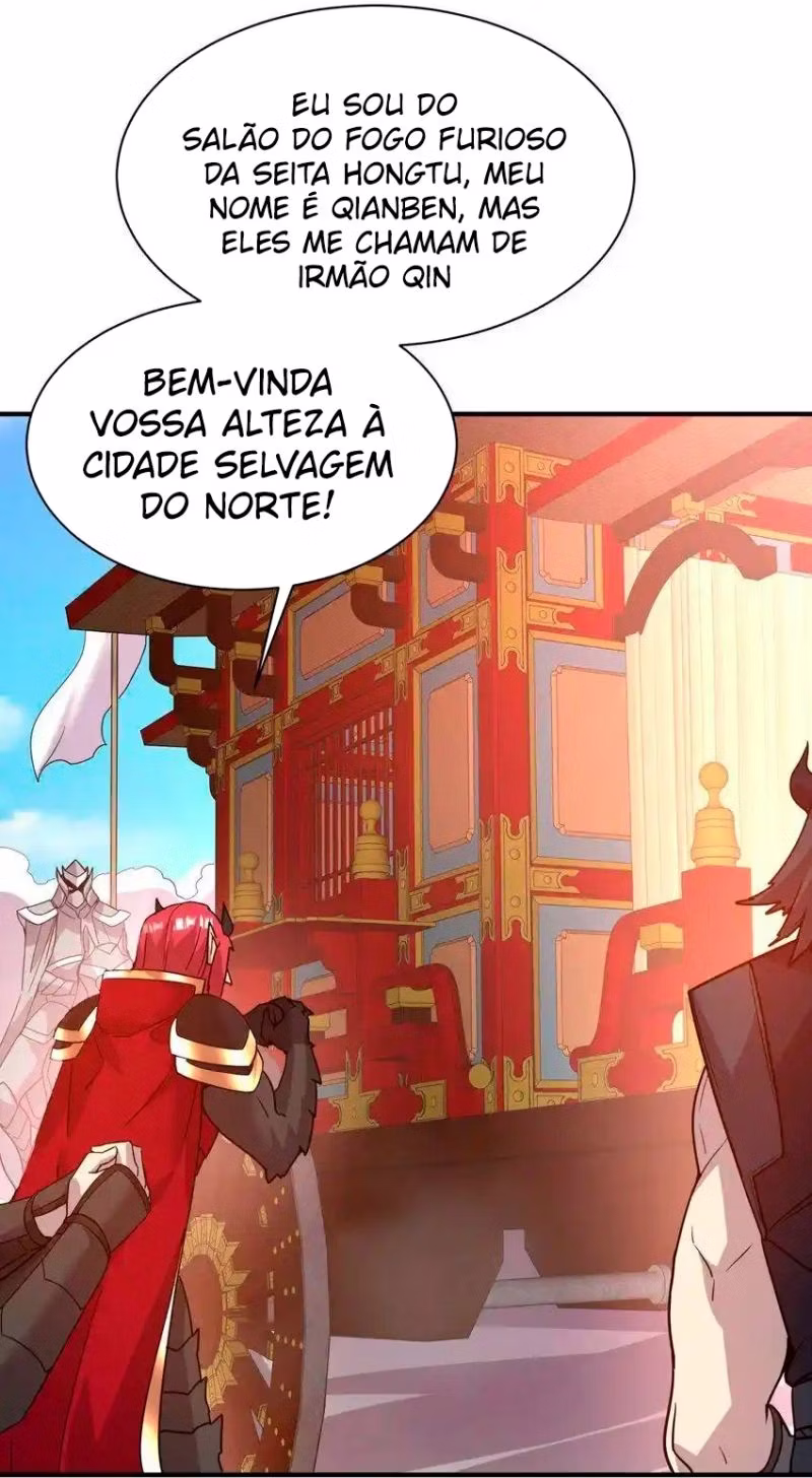 Página 19 de Eu Sou um Agente Secreto no Mundo dos Demônios - Capítulo 30