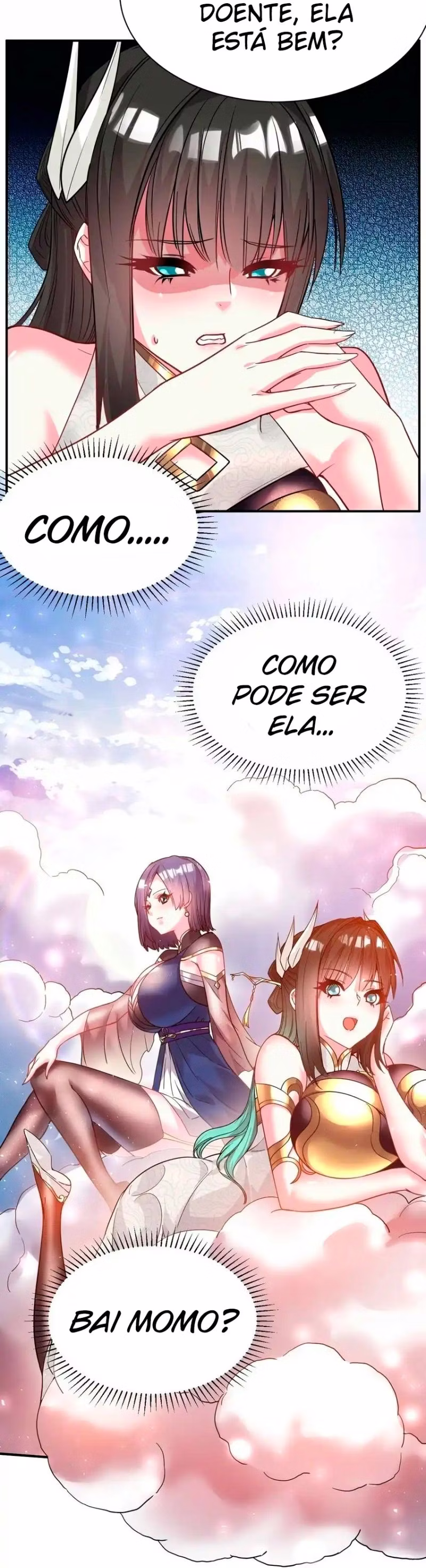 Página 33 de Eu Sou um Agente Secreto no Mundo dos Demônios - Capítulo 30