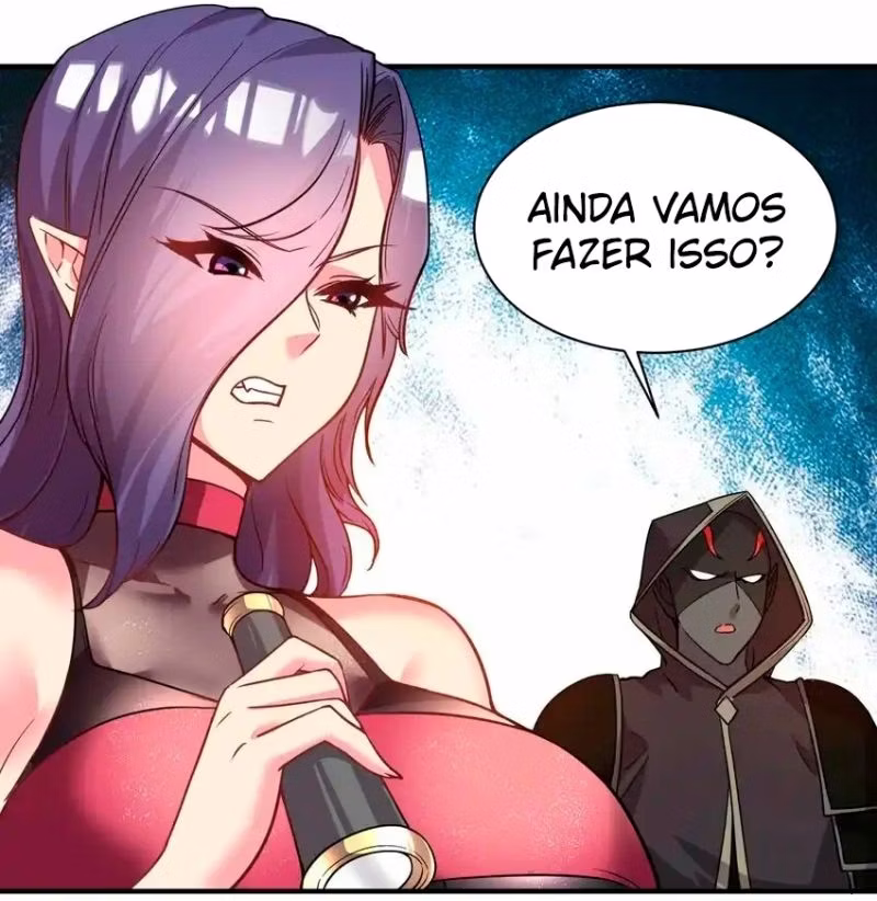 Página 13 de Eu Sou um Agente Secreto no Mundo dos Demônios - Capítulo 31