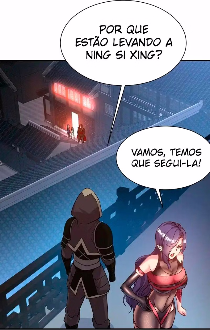 Página 24 de Eu Sou um Agente Secreto no Mundo dos Demônios - Capítulo 32