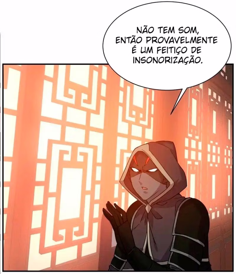 Página 38 de Eu Sou um Agente Secreto no Mundo dos Demônios - Capítulo 32