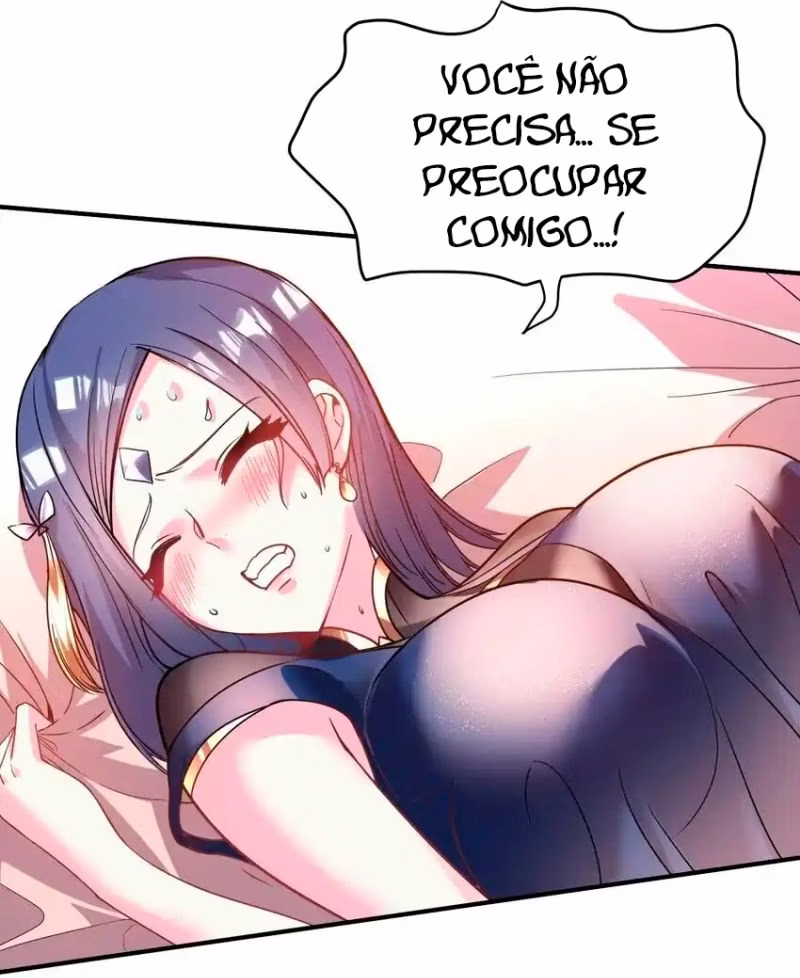 Página 15 de Eu Sou um Agente Secreto no Mundo dos Demônios - Capítulo 33