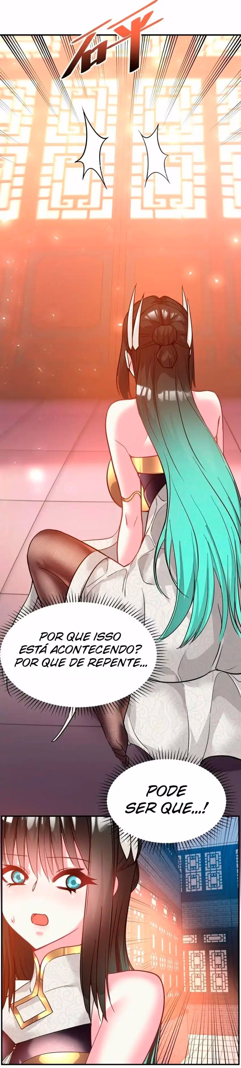 Página 17 de Eu Sou um Agente Secreto no Mundo dos Demônios - Capítulo 33