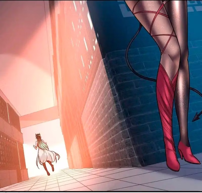 Página 18 de Eu Sou um Agente Secreto no Mundo dos Demônios - Capítulo 33