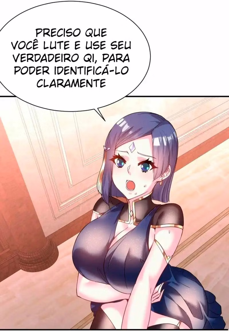 Página 20 de Eu Sou um Agente Secreto no Mundo dos Demônios - Capítulo 34